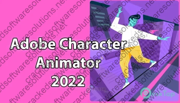 Adobe Character Animator 2024 Keygen