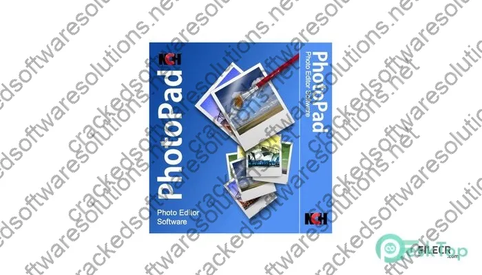 Nch Photopad Image Editor Professional Serial key
