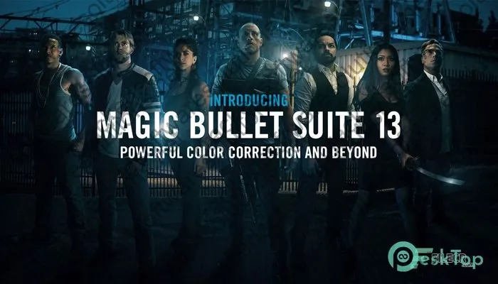 red giant magic bullet suite Activation key
