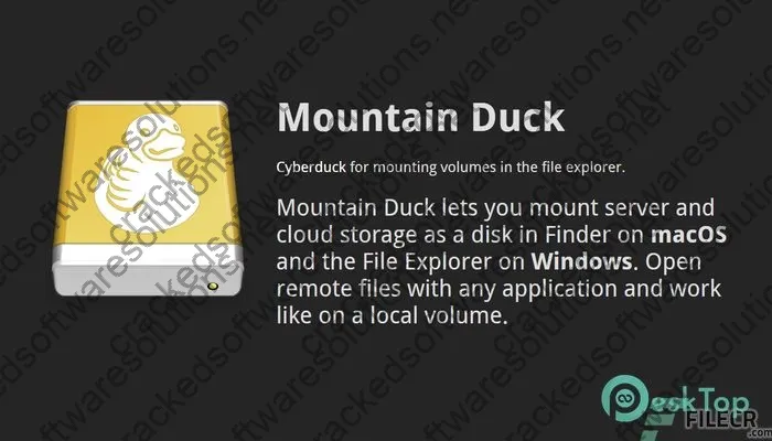 Mountain Duck Crack