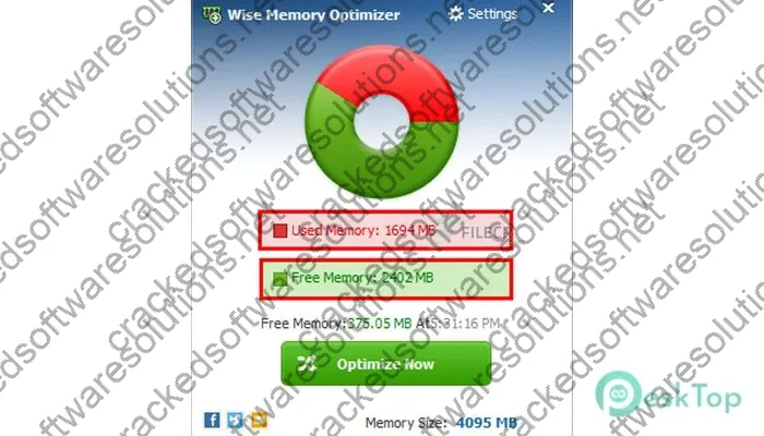 Wise Memory Optimizer Serial key