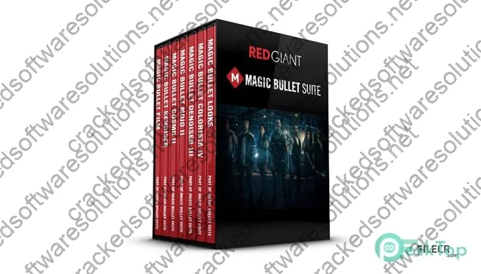 red giant magic bullet suite Activation key