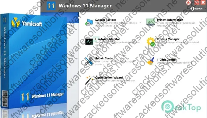 Yamicsoft Windows 11 Manager Crack